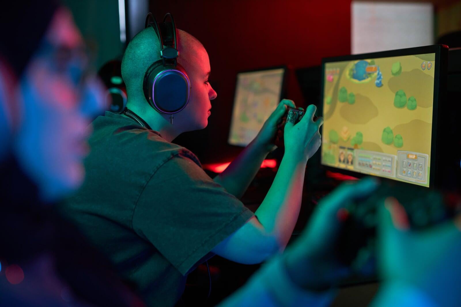 Gamers Beware! Hackers are Targeting You.